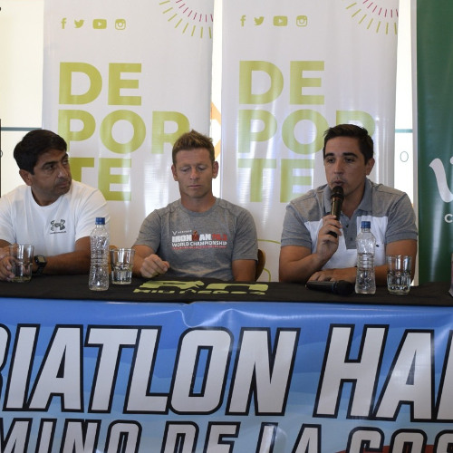 Nahuel Astutti - Por séptimo año el Half de la Costa animará el fin de semana viedmense