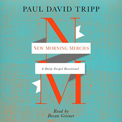 VIEW EBOOK 🖊️ New Morning Mercies: A Daily Gospel Devotional by  Bevan Greiner,Paul