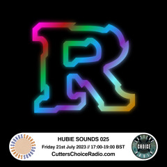 Hubie Sounds 025 - The Reflex Special - 21-07-23