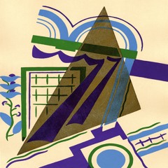 Eke - Deep Glue  [Abstract Line]