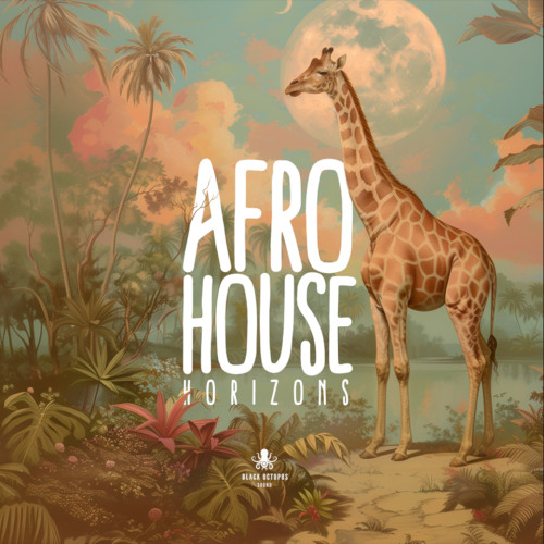 Black Octopus Sound - Afro House Horizon - Demo