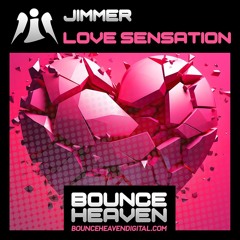 Jimmer - Love Sensation [sample]
