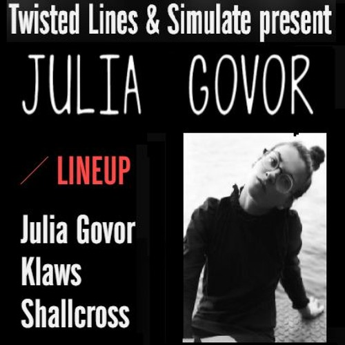 shallcross - live @ simulate presents Julia Govor atlanta, GA 9/24/2021