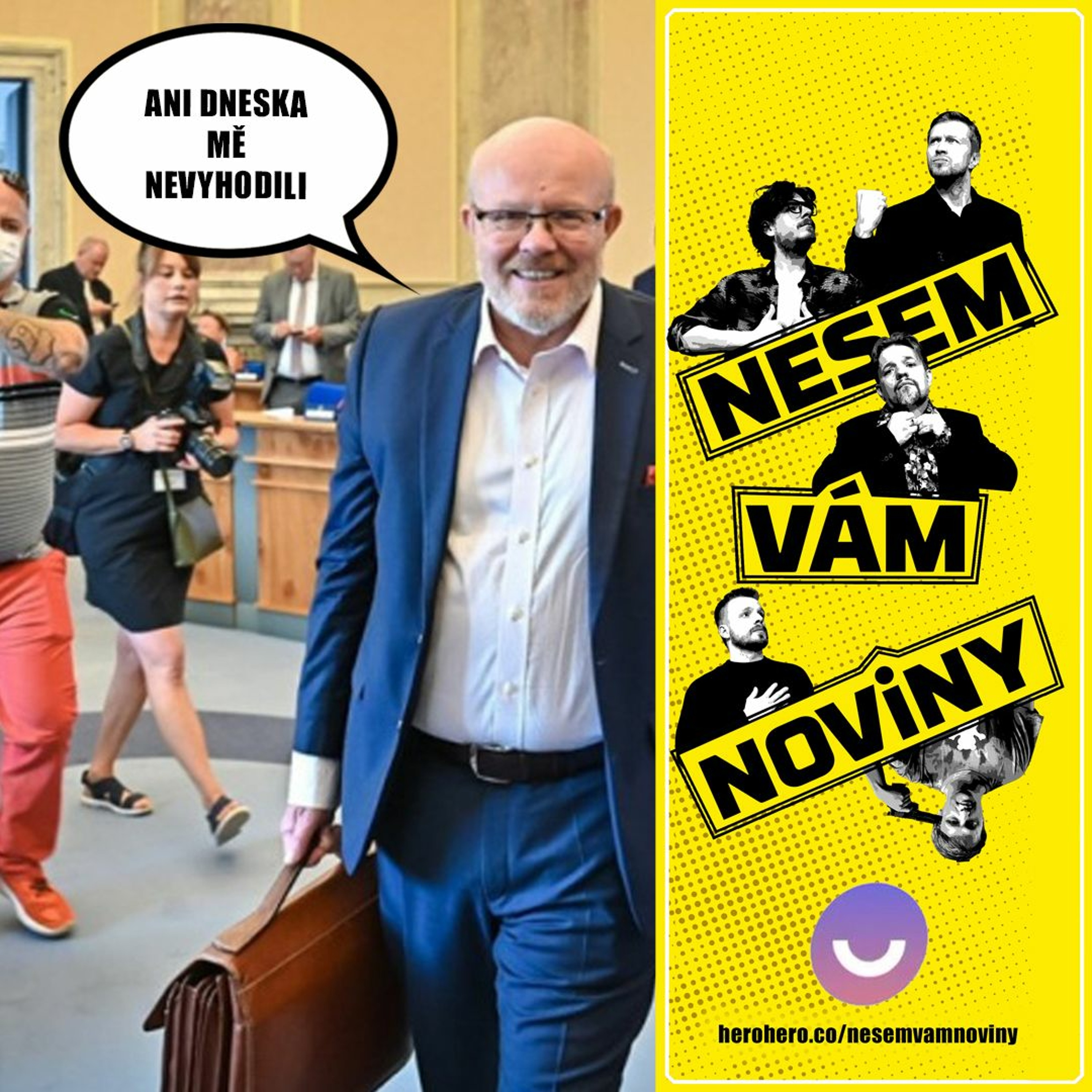 Nesem Vám Noviny