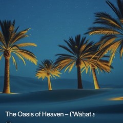 ‎⁨�--وَاحَةُ-السَّمَاء-(wāḥat-al-samā’)-–-the-oasis-of-heaven⁩.mp3