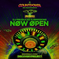 Discovery Project: Countdown Campout 2021