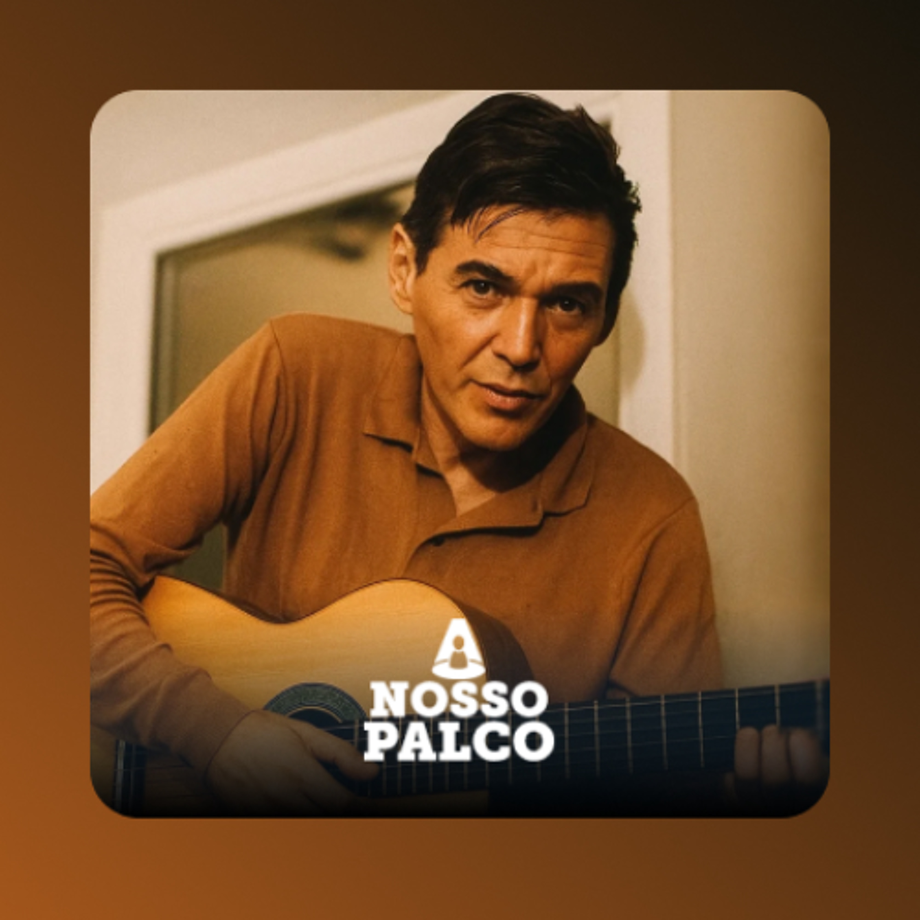 Rádio Aparecida - Nosso Palco: Tom Jobim, o Maestro Soberano episode artwork