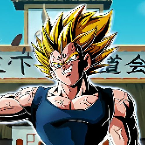 8-Bit Chiptune Remix || LR INT Majin Vegeta || Incomplete Domination