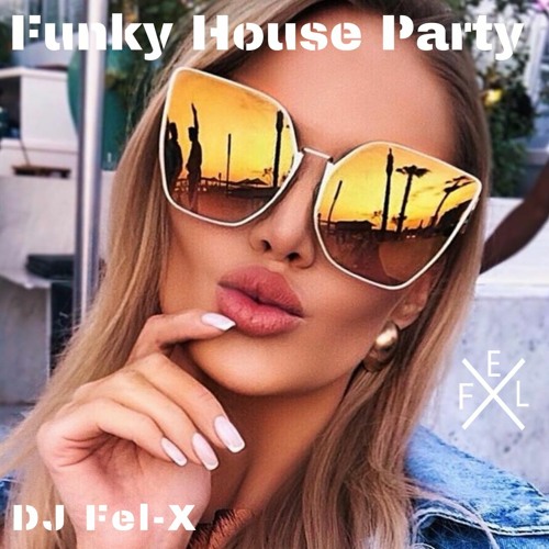Funky House Party Mix DJ Fel-X