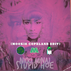 Nicki Minaj - Stupid Hoe X Doechii - NISSAN ALTIMA (mookie copeland edit)