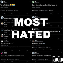 Most Hated (Prod. Zivo)