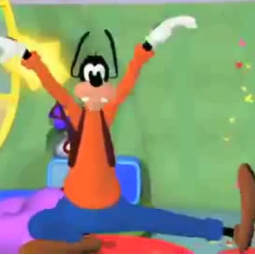 Goofy’s Verdict: Guilty of Bouncin’