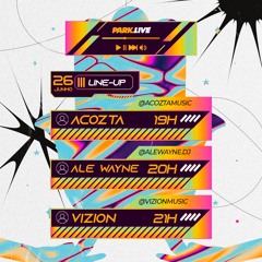 Ale Wayne @ Park.Live #189 26.06.2024 (Park.Art - Estúdio Mixar, Brasil)