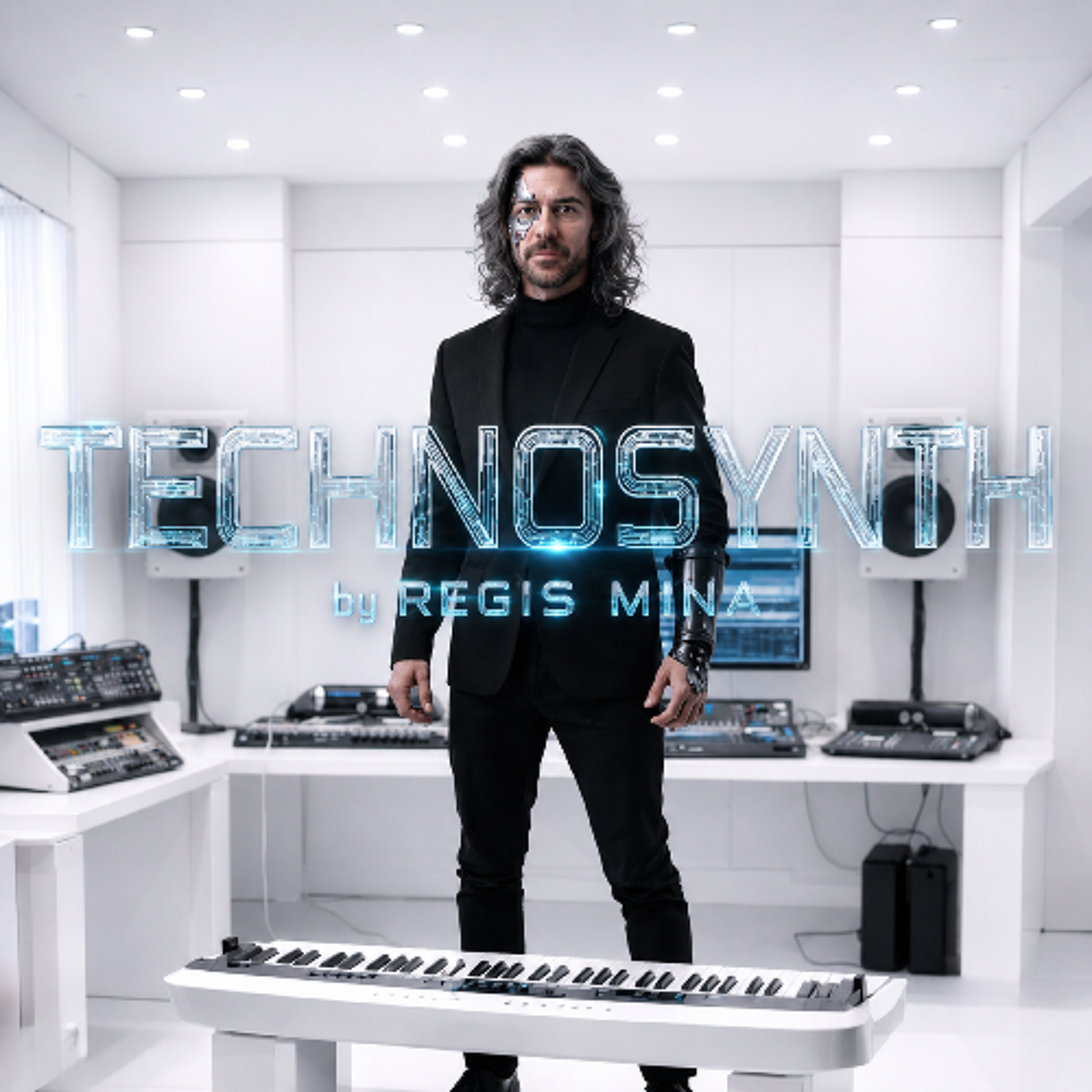 TECHNOSYNTH PART 1 FULL VERSION by REGIS MINA 2026 episode artwork