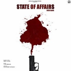 STATE OF AFFAIRS - NISH KANG | THE GENIUS