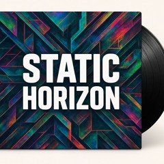 -DZ- | Static Horizon [Cinematic Techno / Vast Landscape]