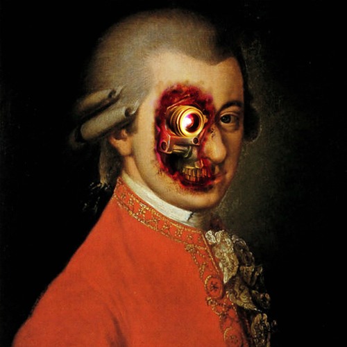 Mozart von Robot - Polly Want Cracker