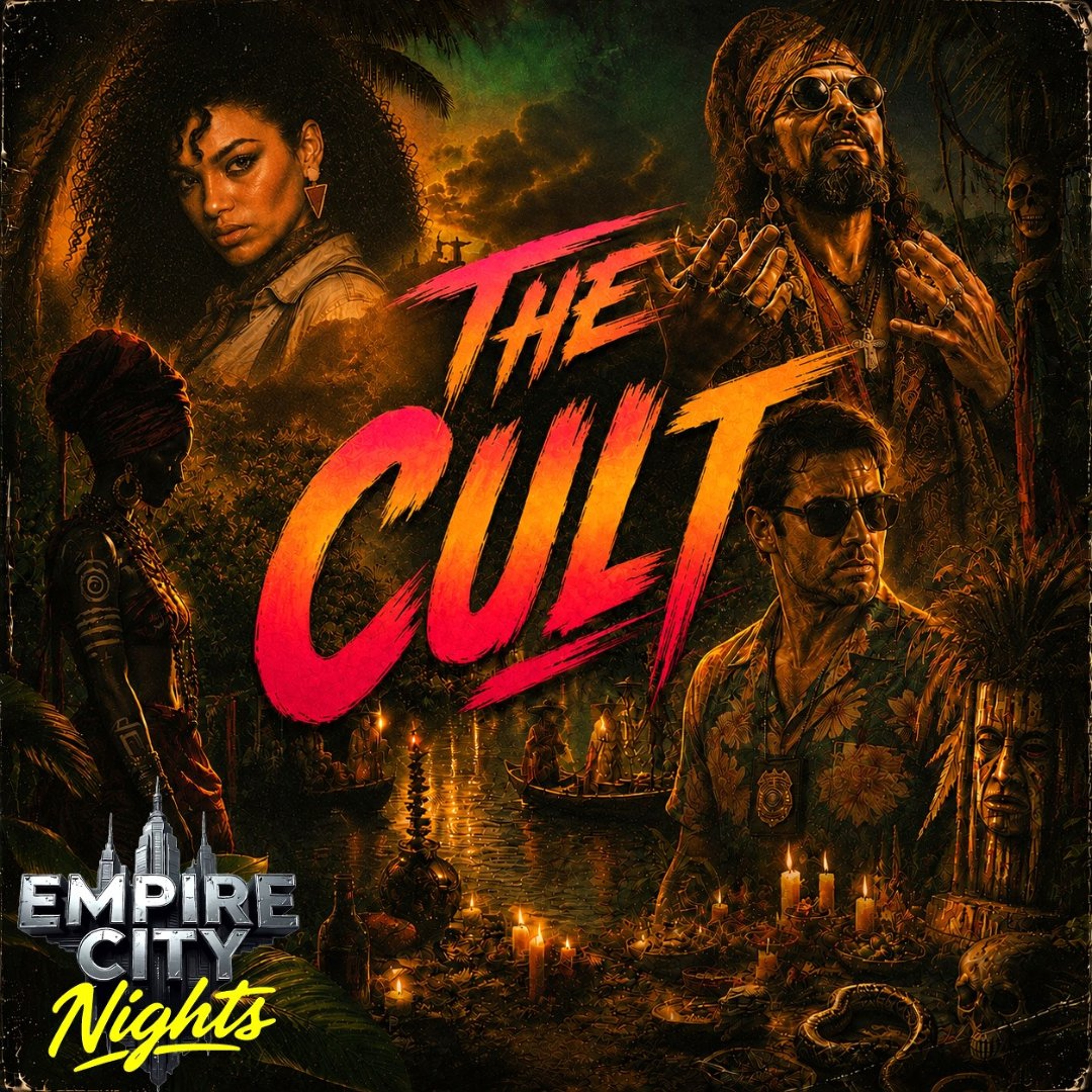 THE CULT episode artwork
