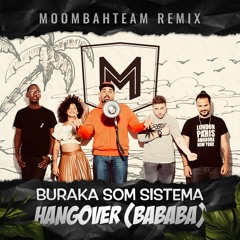 Buraka Som Sistema - Hangover (Moombahteam Remix)