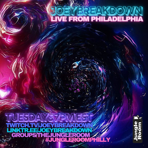 Joey Breakdown - Live on Twitch 3_4_25