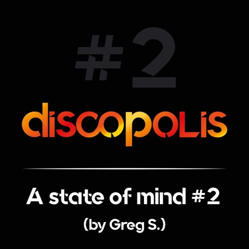 Discopolis - A state of mind #2 (by Greg S.)