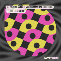 Federico Ambrosi, Moreno Pezzolato - Hasta El Fin