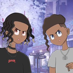 Luv Resval x Toddyone - C’est notre destin