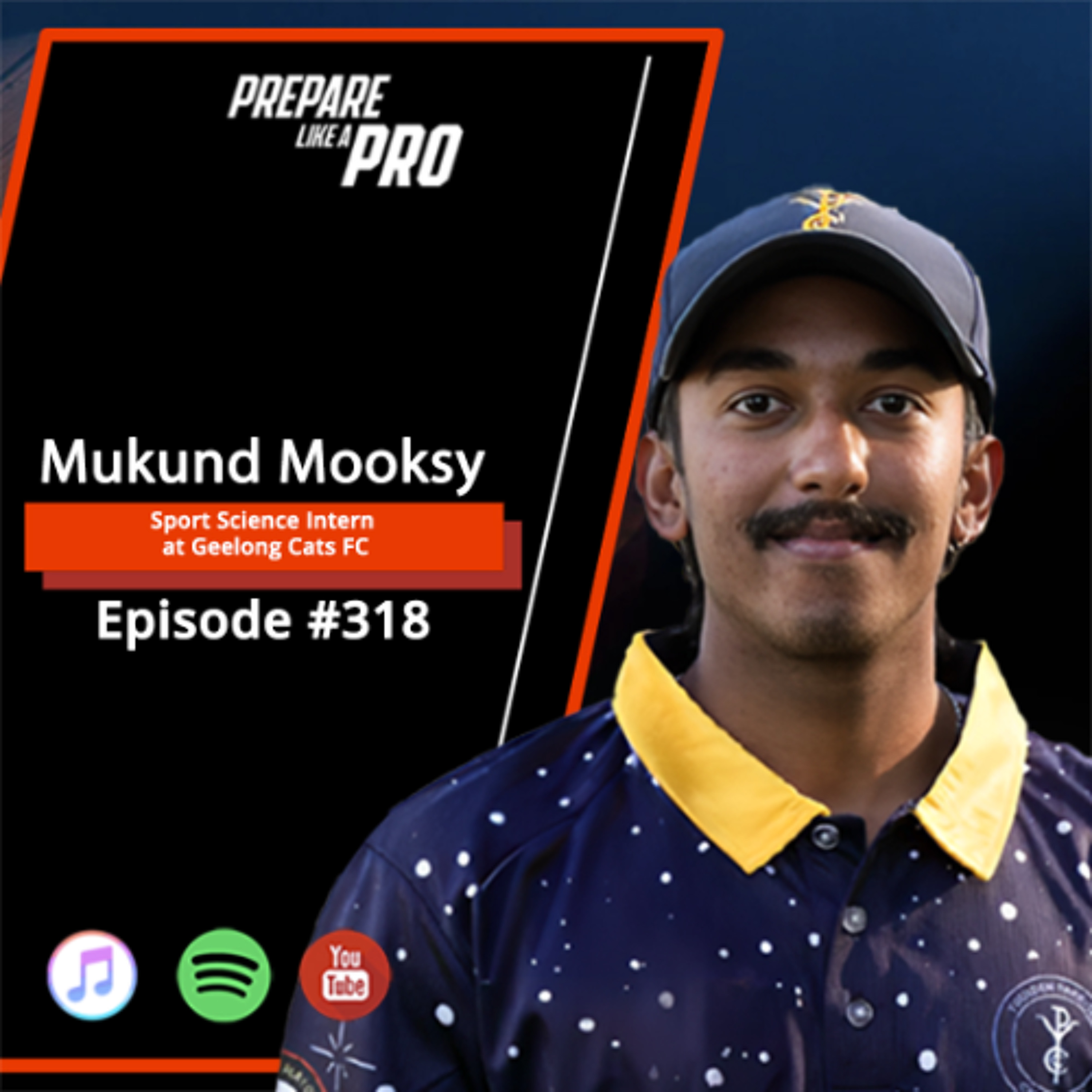 #bitesize - Mukund Sivakumar: From Cricket to AFL – How He Landed a Pro Club Internship
