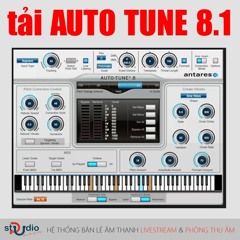 Antares Auto-Tune 8.1.1 Download Pc
