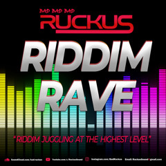 RUCKUS - RIGHTEOUS TAXI - Penthouse Taxi Riddim Juggling