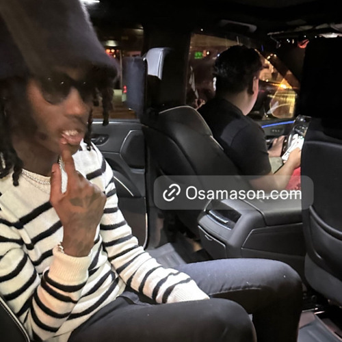 osamason - wanna go to war (prod. perc40)