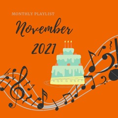 Nov 2021 🎂