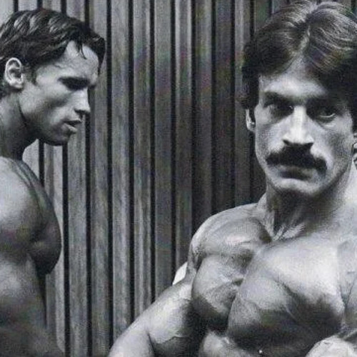 TERRODYNAMIC - Mike Mentzer