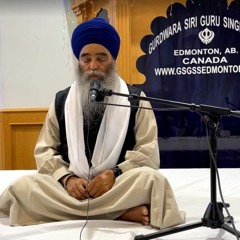 1.03 Har Gun Gaavat Janam Biteetai - Khalsa Ji Katha - Edmonton Canada