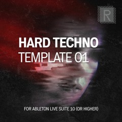 Riemann Hard Techno 01 Template For Ableton Live (Demo Song)
