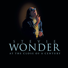 Stevie Wonder ribbon in the sky