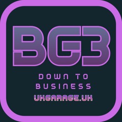 BG3 - DOWN TO BUSINESS