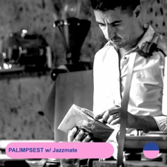 RADIO.D59B / PALIMPSEST #18 w/ Nebojsa Atanackovic Jazzmate / Tudo Bem