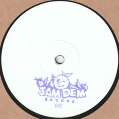 Ease Up George - Ease The Mazza EP (JDS001)