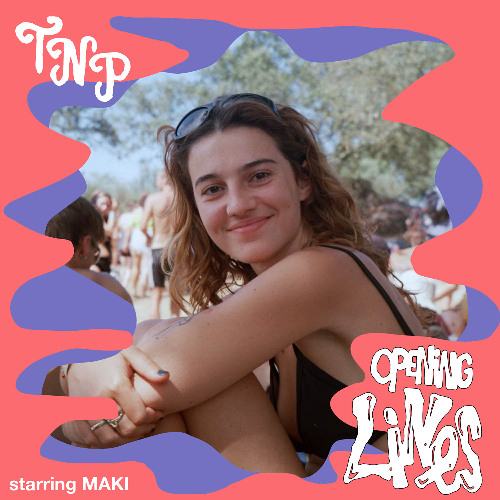 Opening Lines w/ Julia Sabine & maki