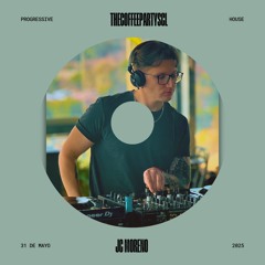 Progressive Beats - thecoffeepartyscl- JC MORENO