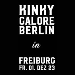 Käptn Hässler | One Night @ Kinky Galore in Freiburg | Neko | 01.12.2023