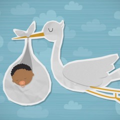 Relaxing White Noise For Babies | Soothing Sleep Sound (75 Minutes)