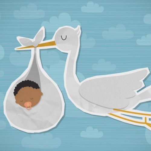 Relaxing White Noise For Babies | Soothing Sleep Sound (75 Minutes)