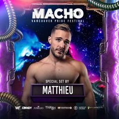 Matthieu-MACHO Vancouver Pride 2025