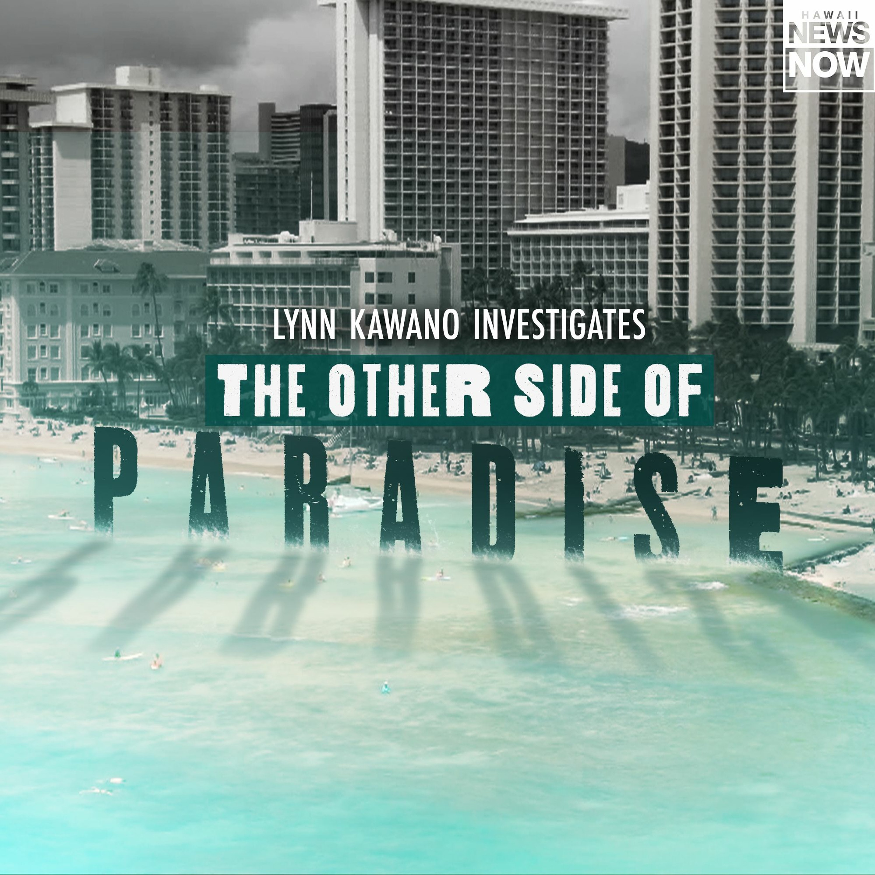 \'The Other Side of Paradise\' with Lynn Kawano