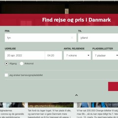 Dsb's Lydogo Er En Løgn