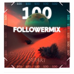 100 followers mix (192.50)