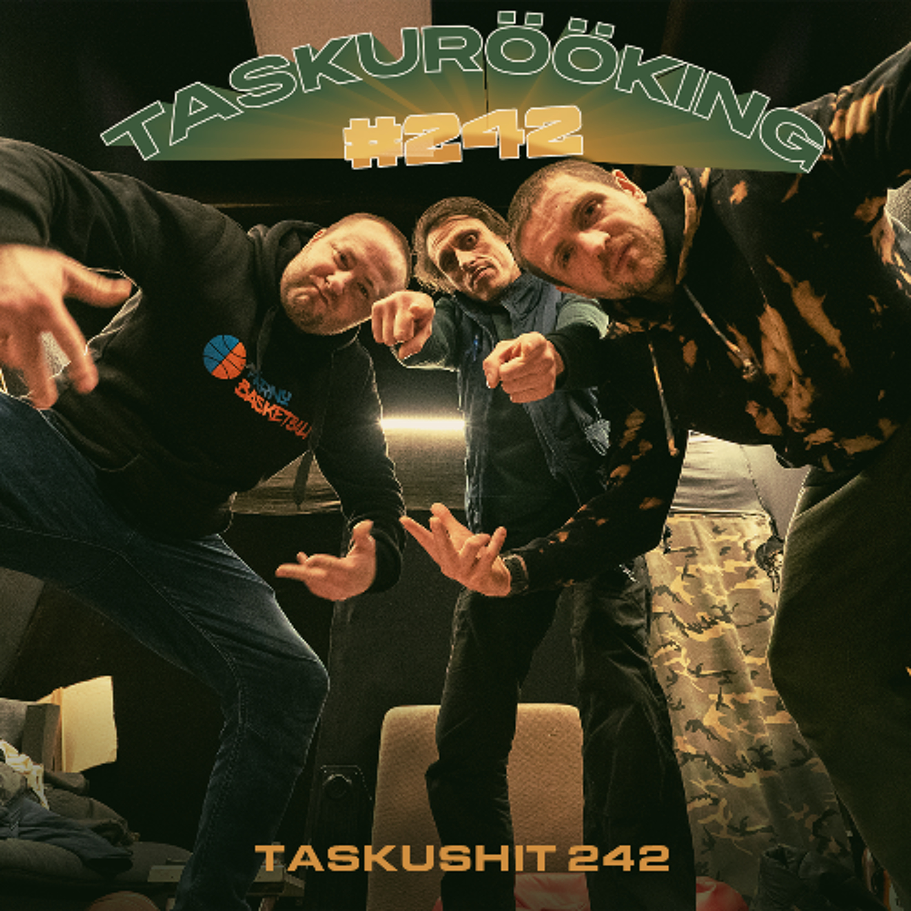 Taskushit 242 #242 (24.03.2024)