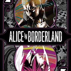 [FREE] PDF 📍 Alice in Borderland, Vol. 2 (2) by  Haro Aso PDF EBOOK EPUB KINDLE